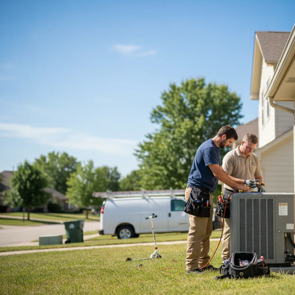 AC Repair in Kittery